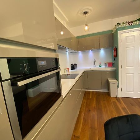 Kings Cross Apartment ลอนดอน ภายนอก รูปภาพ