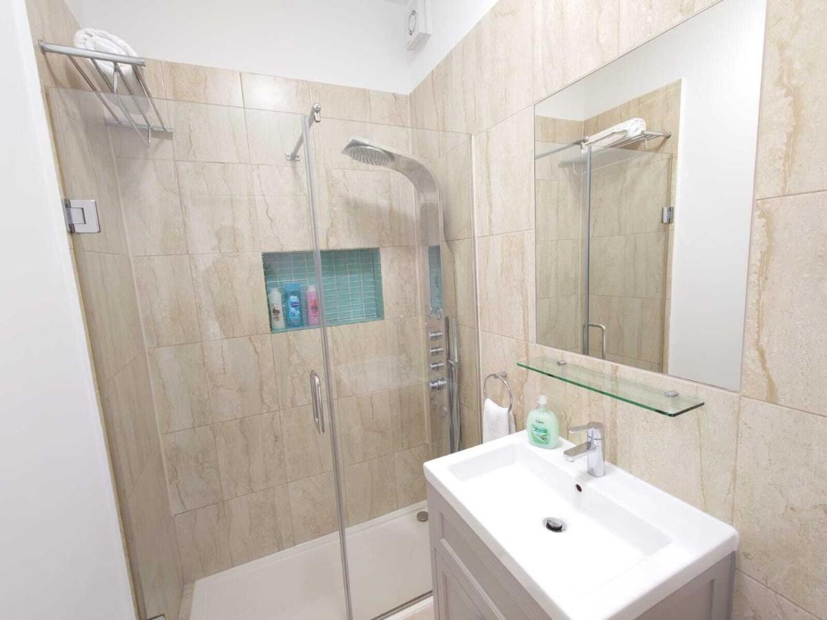 Kings Cross Apartment ลอนดอน ภายนอก รูปภาพ