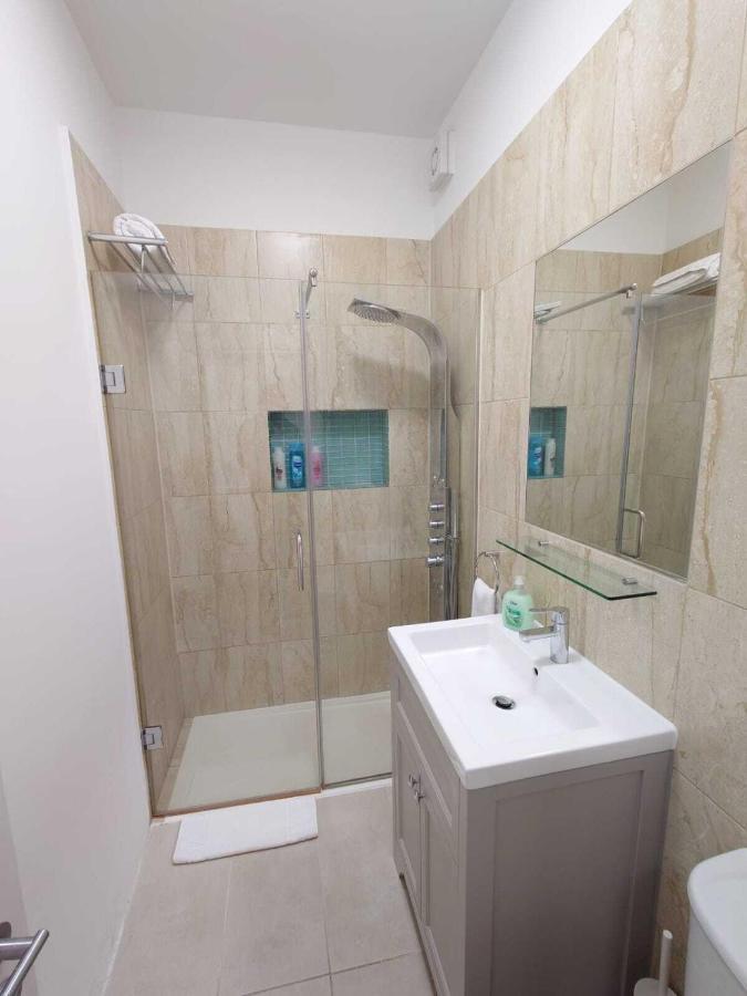 Kings Cross Apartment ลอนดอน ภายนอก รูปภาพ